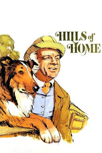 Hills of Home film afişi