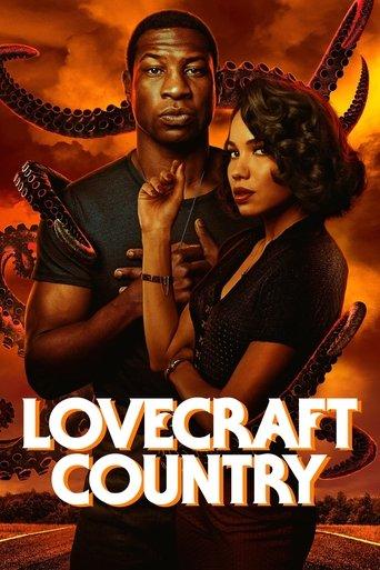Lovecraft Country dizi afişi