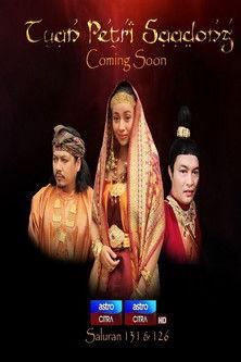 Tuan Petri Saadong film afişi