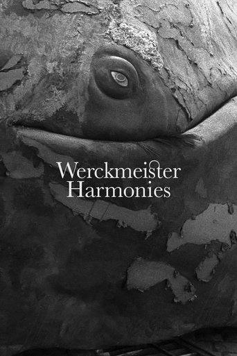 Werckmeister Harmonies film afişi