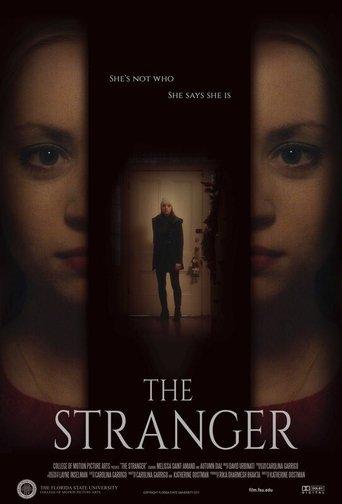 The Stranger film afişi