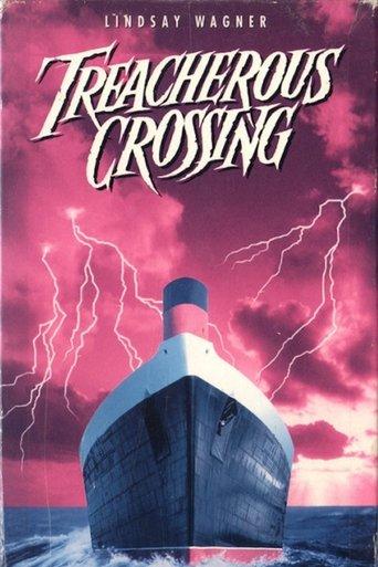 Treacherous Crossing film afişi