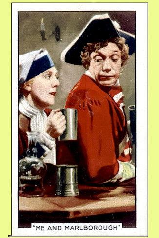 Me and Marlborough film afişi