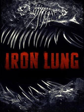 Iron Lung film afişi