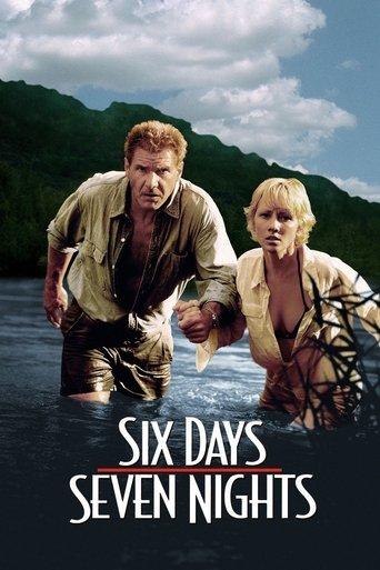 Six Days Seven Nights film afişi