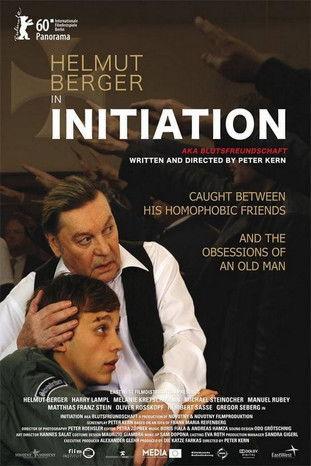 Initiation film afişi