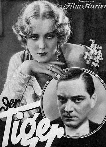 The Tiger Murder Case film afişi