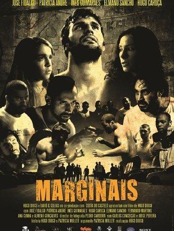 Marginais film afişi