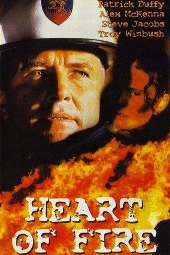 Heart of Fire film afişi
