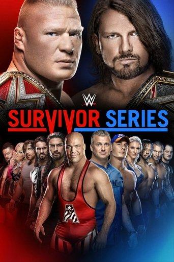 WWE Survivor Series 2017 film afişi