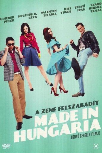 Made in Hungaria film afişi