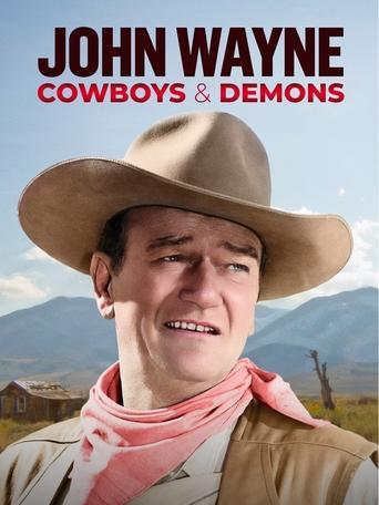 John Wayne: Cowboys & Demons film afişi