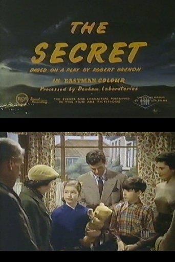 The Secret film afişi