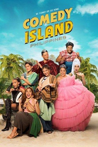 Comedy Island Philippines dizi afişi