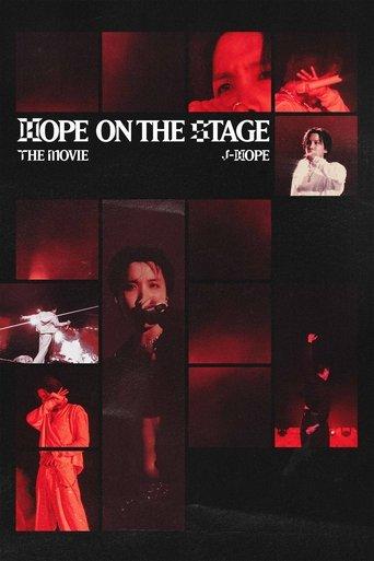 j-hope Tour 'HOPE ON THE STAGE' THE MOVIE film afişi