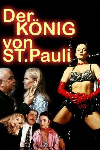 Der König von St. Pauli dizi afişi