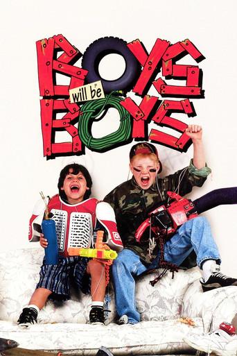 Boys Will Be Boys film afişi
