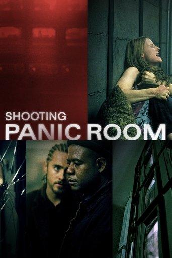 Shooting 'Panic Room' film afişi