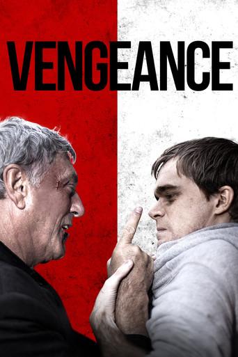 Vengeance film afişi