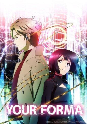 Your Forma dizi afişi