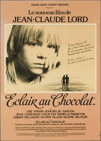 Chocolate Eclair film afişi