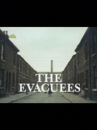 The Evacuees film afişi