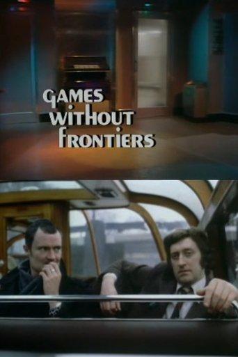 Games Without Frontiers film afişi