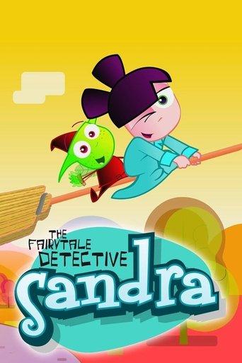 Sandra, The Fairytale Detective dizi afişi