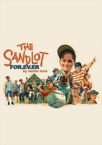 The Sandlot Forever film afişi