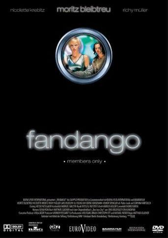 Fandango - Members Only film afişi