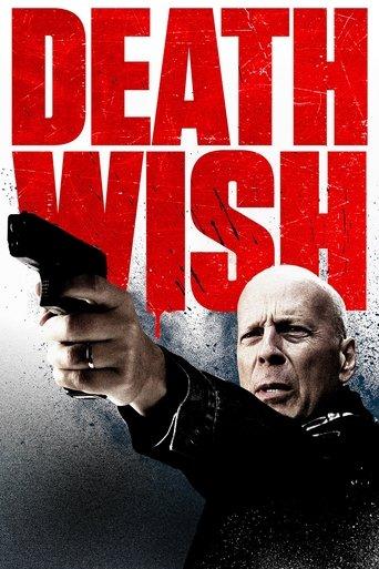 Death Wish film afişi