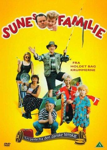 Sunes Family film afişi