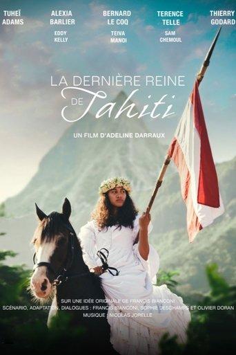 La Dernière Reine de Tahiti film afişi