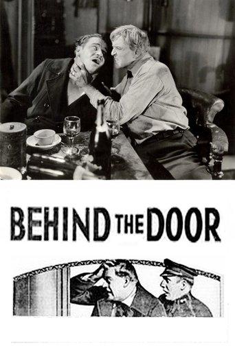 Behind the Door film afişi
