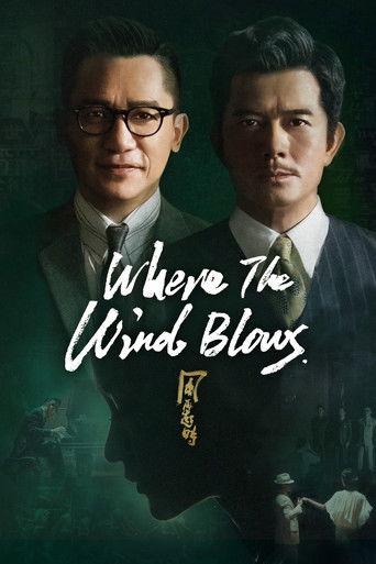 Where the Wind Blows film afişi