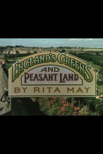 England's Greens and Peasant Land film afişi