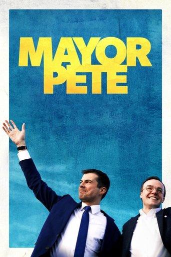 Mayor Pete film afişi
