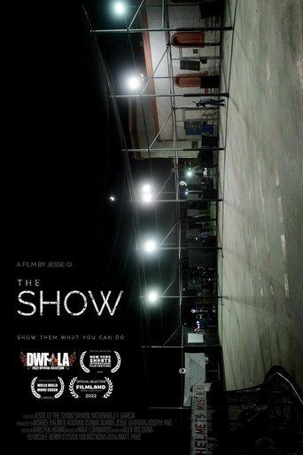 The Show film afişi