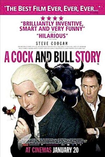 A Cock and Bull Story film afişi