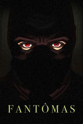 Fantômas dizi afişi