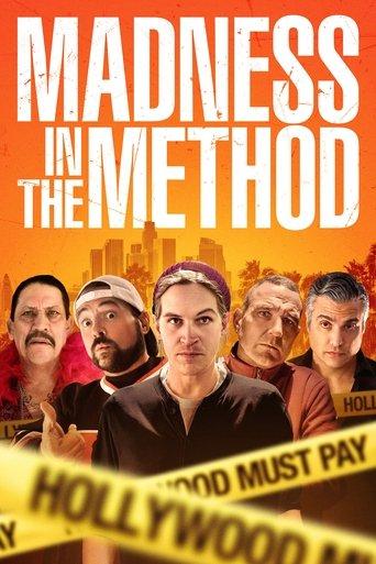 Madness in the Method film afişi