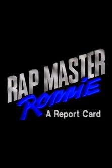 Rap Master Ronnie: A Report Card film afişi