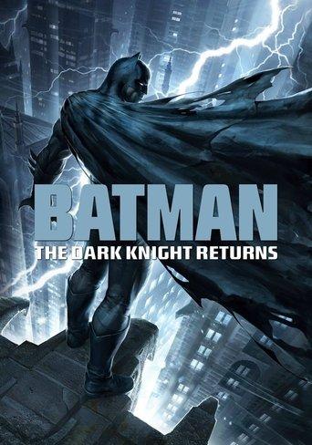 Batman: The Dark Knight Returns film afişi