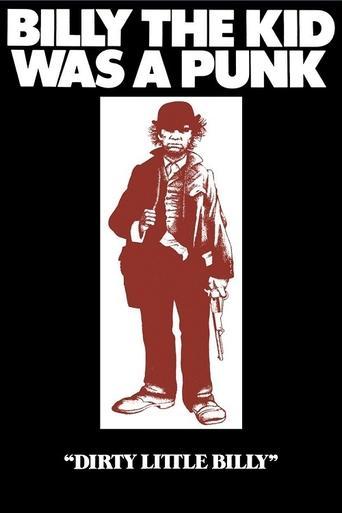 Dirty Little Billy film afişi