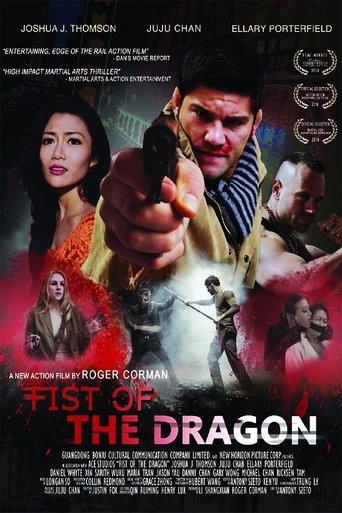 Fist of the Dragon film afişi