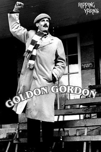 Golden Gordon film afişi