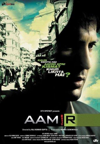 Aamir film afişi
