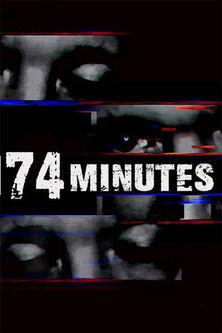 74 Minutes film afişi