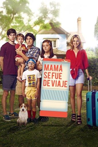 10 Days Without Mom film afişi