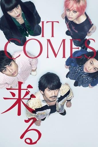 It Comes film afişi